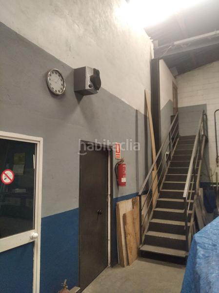 Foto 4a4f9922-031b-4009-b892-ead43ed6f1c7. Nau industrial a La Paz Alcalá de Guadaira