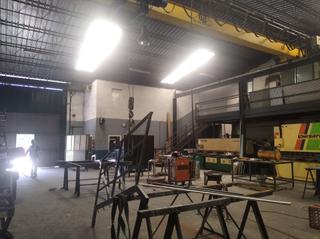 Nave industrial en La Paz. Excelente nave en polígono san nicolás