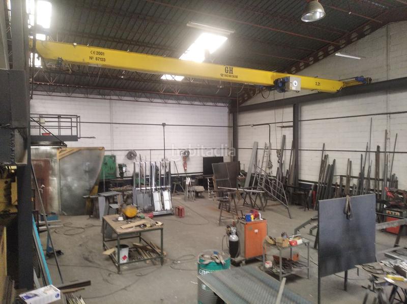 Foto 8ea4dcb0-724f-4a32-a1a9-bde9a54e65f6. Nau industrial a La Paz Alcalá de Guadaira