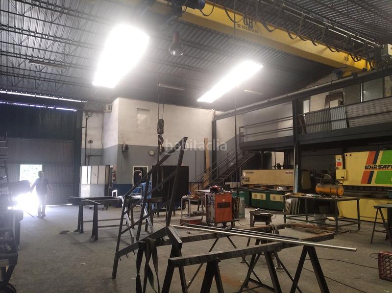 Foto bd4582a2-7579-4a0e-8da5-828bb09a8731. Nau industrial a La Paz Alcalá de Guadaira