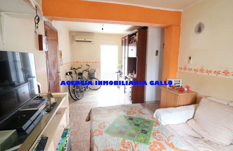 Piso  en  Los Pájaros. Piso planta baja venta sevilla