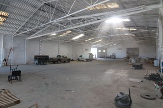 Nau industrial a Rinconada (La). Espléndida nave industrial de 2200 m2 en el gordillo