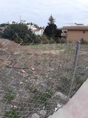 Terrain résidentiel à Torreblanca del Sol. Parcela urbana con vistas al mar en torreblanca