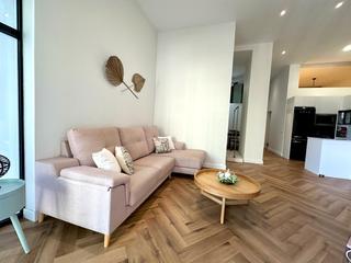 Appartement à Los Boliches. Precioso bajo con parking en fuengirola, los boliches edf deteli