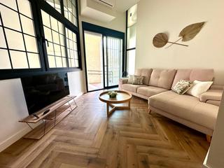 Appartement in Calle antonio machado 5. Precioso bajo en los boliches edf detelina. parking opcional