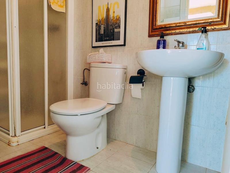 Foto 806e6928-d533-4101-b800-081edc74f00f. Casa adossada amb aparcament piscina a Las Gaviotas - Carvajal Fuengirola