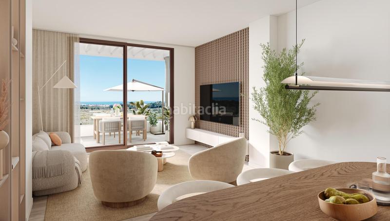 Foto 4c197fa2-3daf-41e7-9eee-4bd66903a52e. Apartamento residencial moderno viviendas de ensueño para una vida equilibrada y familiar en Mijas
