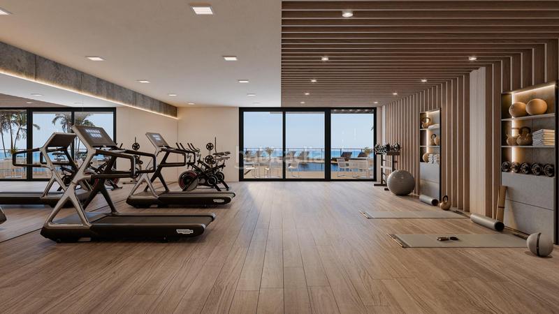 Foto 5ce97957-2f4e-4f41-999e-21b9b8aa6e8c. Apartamento residencial moderno viviendas de ensueño para una vida equilibrada y familiar en Mijas