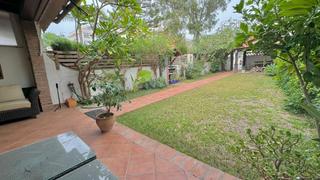 Xalet  Avenida benyamina. Chalet pareado en playamar