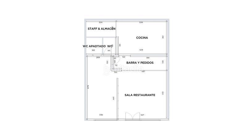 Foto 676e914e-6295-45f9-aed6-2906a0348cb4. Alquiler local comercial alquiler gran local , edificio españa en Fuengirola