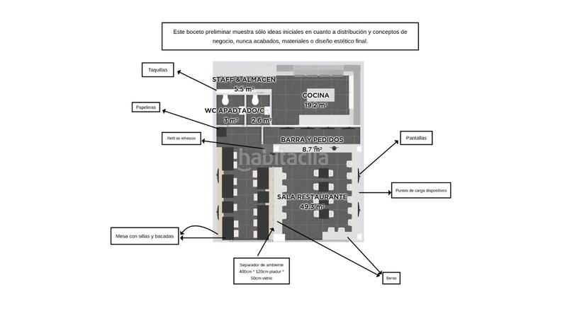 Foto 0e4e2a26-dc64-4204-aaf6-d6a49c1ca8a8. Location local commercial dans Puerto Deportivo Fuengirola
