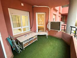 Apartament a Los Boliches. Venta de piso moderno en las pérgolas. los boliches