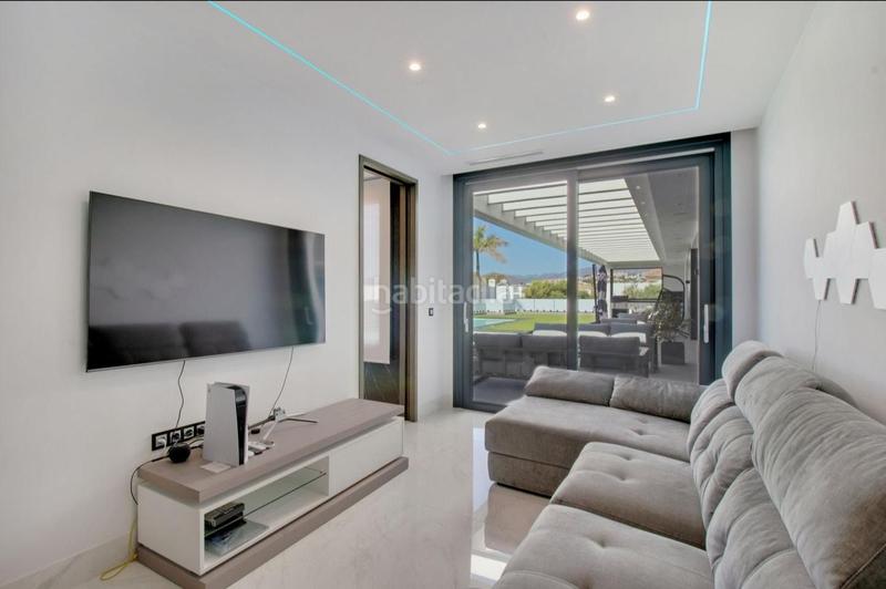 Foto 401760cc-0e83-4e4d-b309-6db4f7b0803f. Casa a campo de Mijas Mijas