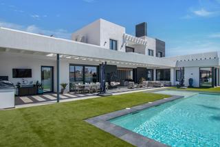 Maison  Camino de sierrezuela. Lujosa villa de estilo contemporáneo en mijas