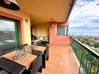 Location Appartement à Torreblanca del Sol. Exclusivo piso de alquiler en urbanización de torreblanca con vi