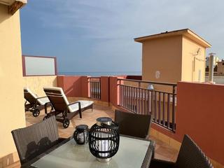 Rent Flat  Paseo paseo marítimo rey de españa 26. Ático en alquiler  frente al mar fuengirola. alquiler temporal