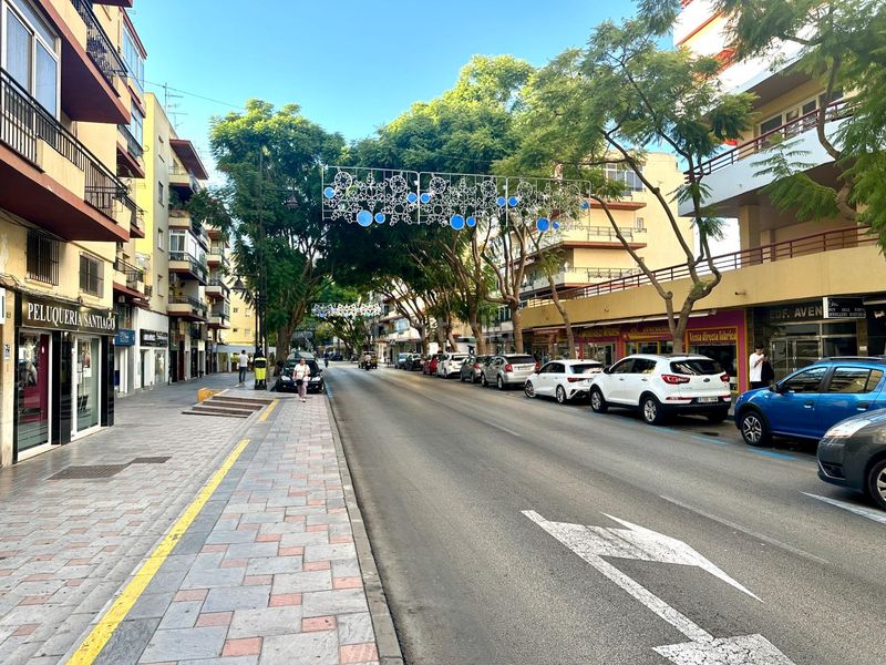 Foto 1cb2f34d-6875-4c0f-aa01-154ac70e81c6. Pis amb calefacció aparcament a Centro ciudad Fuengirola