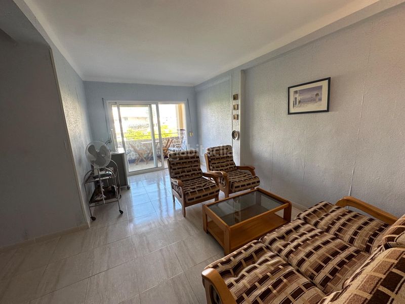 Foto df7fabb3-ad43-49d9-abec-5b018a637507. Pis amb calefacció aparcament a Centro ciudad Fuengirola