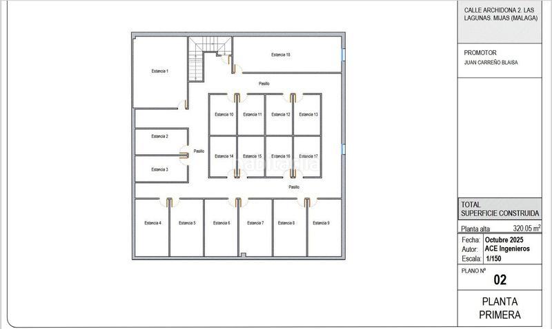 Foto e0eaede9-0280-462c-ac27-99cdaa4ade09. Nau industrial a calle de archidona 2 a Los Ríos Mijas