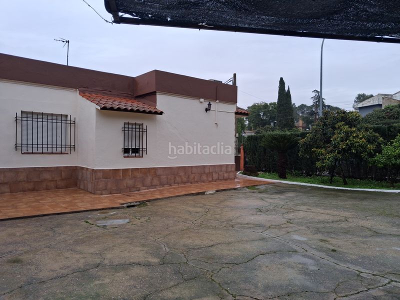 Foto 27a62857-8318-4449-b2ce-eb9289e255bc. Chalet in calle real 1 in Castilleja de la Cuesta