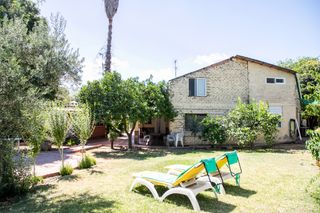 Xalet  Calle real 1. Chalet independiente