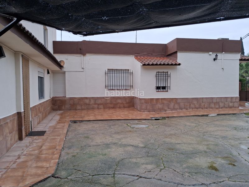 Foto d802e9c9-7f81-425c-a32e-598ce4e84fa2. Chalet in calle real 1 in Castilleja de la Cuesta
