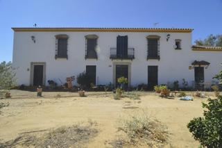 Masia a Marchena