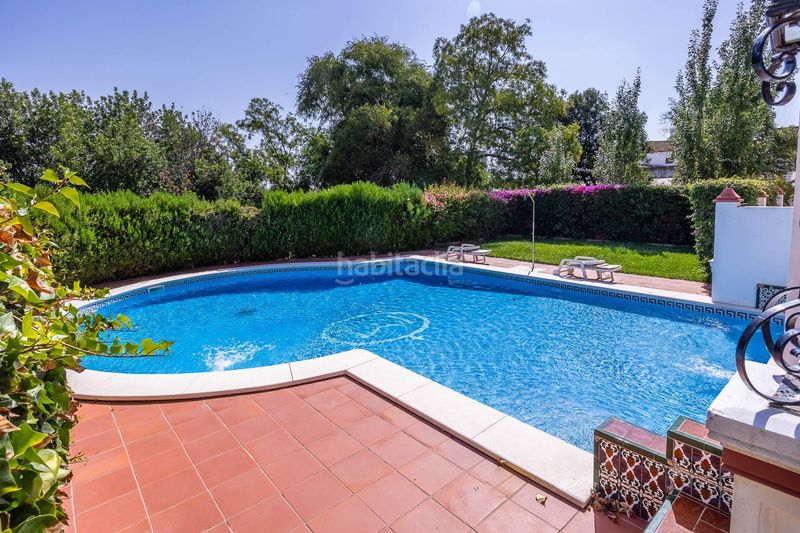 Foto 4437e7d3-9255-47b4-b0ed-d9de1a794abe. Casale con piscina in Villalba del Alcor