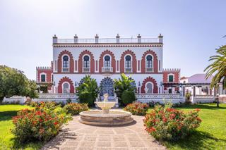 Masia a Villalba del Alcor
