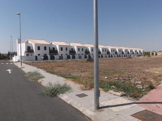 Terreny residencial a Pp ue2 residencial oeste 222. Solar urbano en carrión de los céspedes