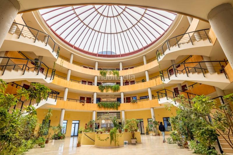 Foto 29261d8e-acaa-4eec-8586-eaa1341b8a8a. Büro mit parking in Pisa Mairena del Aljarafe