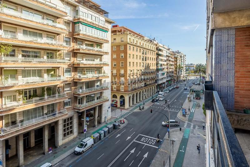 Foto c6bcced5-2108-49c9-8f54-5f9b8b3cc8b1. Etagenwohnung mit heizung parking in Los Remedios Sevilla