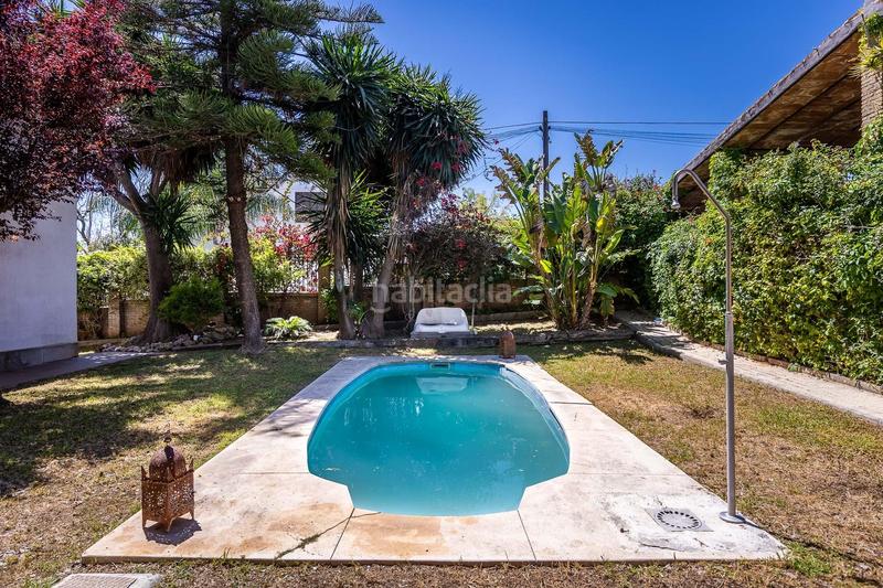 Foto 2e294987-68d1-450c-a537-6ee7f5e2f851. Chalet  con piscina en Las Almenas Tomares