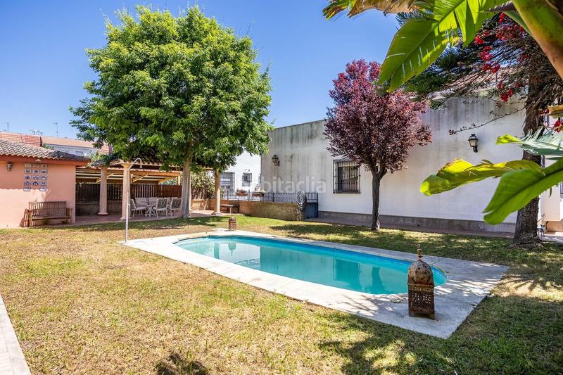 Foto bb053442-de6d-4b3b-a4de-69cbef5cc788. Chalet  con piscina en Las Almenas Tomares