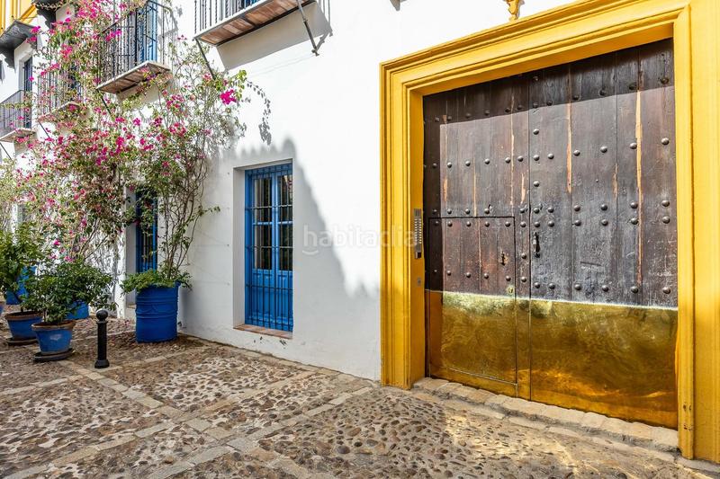 Foto 9b3f43db-997e-4854-8471-17cbcaab2525. Pis a calle calle del vidrio a San Bartolomé Sevilla