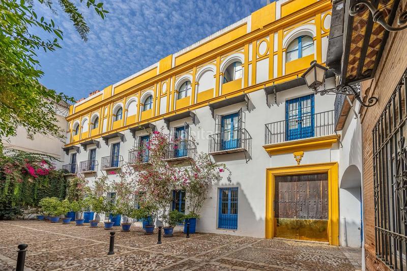 Foto a1af2725-1f15-4a5f-8670-7c4c80087609. Pis a calle calle del vidrio a San Bartolomé Sevilla