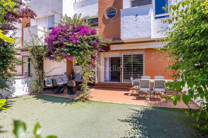 Foto baaab50d-573a-4308-bc51-73a8088b74d3. Casa adossada amb calefacció aparcament piscina a Alcalá de Guadaira