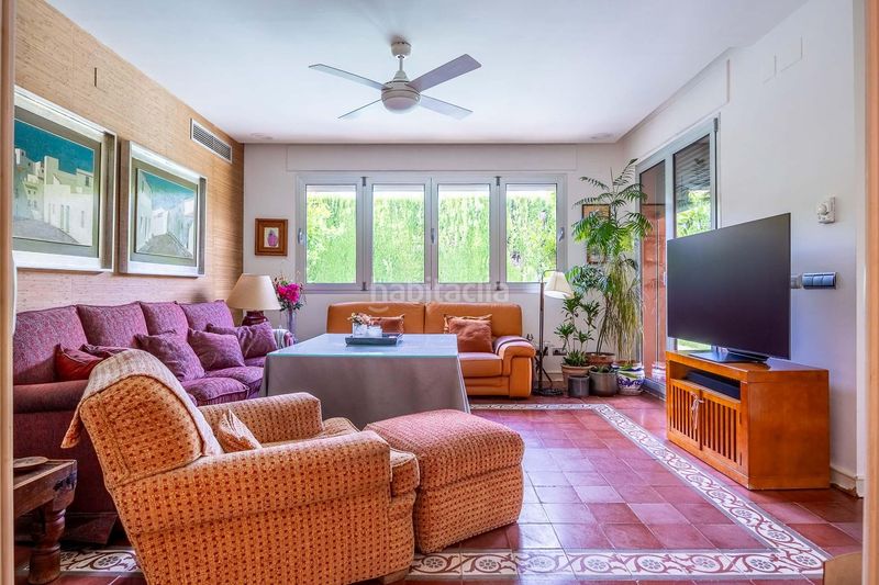 Foto ce3cabbe-63f8-488a-ae81-0ac10e351d56. Chalet en Valencina de la Concepción
