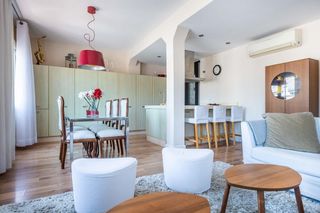 Etagenwohnung in Calle nuestra señora de la paz 17