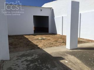 Nave industrial en Almonte