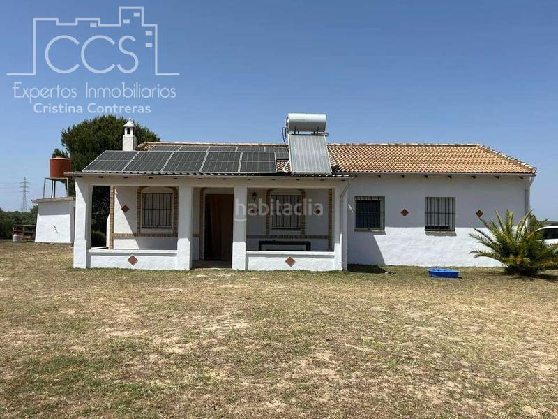 Foto 367907ae-3386-46c8-8c74-ae99fe6de566. Masía venta de finca en propiedad, con 16.927m2 de terreno y con una construcción de 128m2 construidos, catalogada como vivienda en alm en Almonte