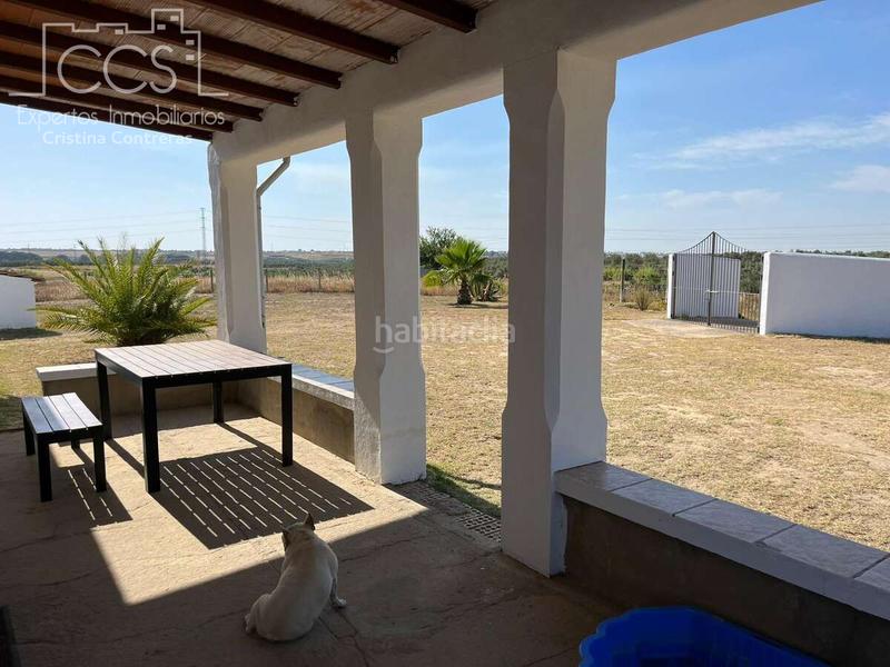 Foto c46c0a84-09ce-4ce8-a1d7-cf6a14f66544. Masía venta de finca en propiedad, con 16.927m2 de terreno y con una construcción de 128m2 construidos, catalogada como vivienda en alm en Almonte