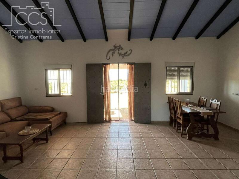 Foto eab178c8-4f36-4517-b2de-b20dd6e6716d. Masía venta de finca en propiedad, con 16.927m2 de terreno y con una construcción de 128m2 construidos, catalogada como vivienda en alm en Almonte