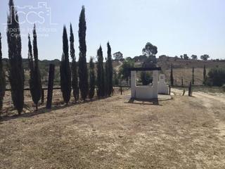 Mas à Almonte. Venta de finca en propiedad de 37.669 m2 de terreno, con nave, c