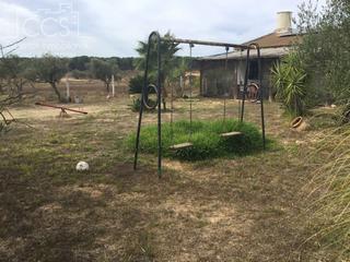 Mas à Almonte. Venta de finca en concesión de 2.600 m2 de terreno y 90 m2 de ca