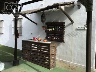 Masía en Almonte. Venta de finca en propiedad de 3.236 m2 de terreno, casa de aper