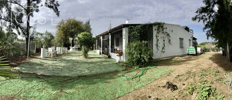 Foto 31301ae0-33dd-419c-bf6c-11fcc6a28691. Masia amb piscina a Almonte Almonte