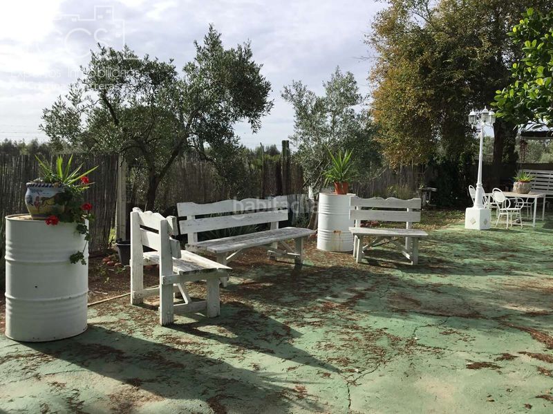 Foto 5d48d929-33c8-4761-ad2c-9c65f90df4c7. Masia amb piscina a Almonte Almonte