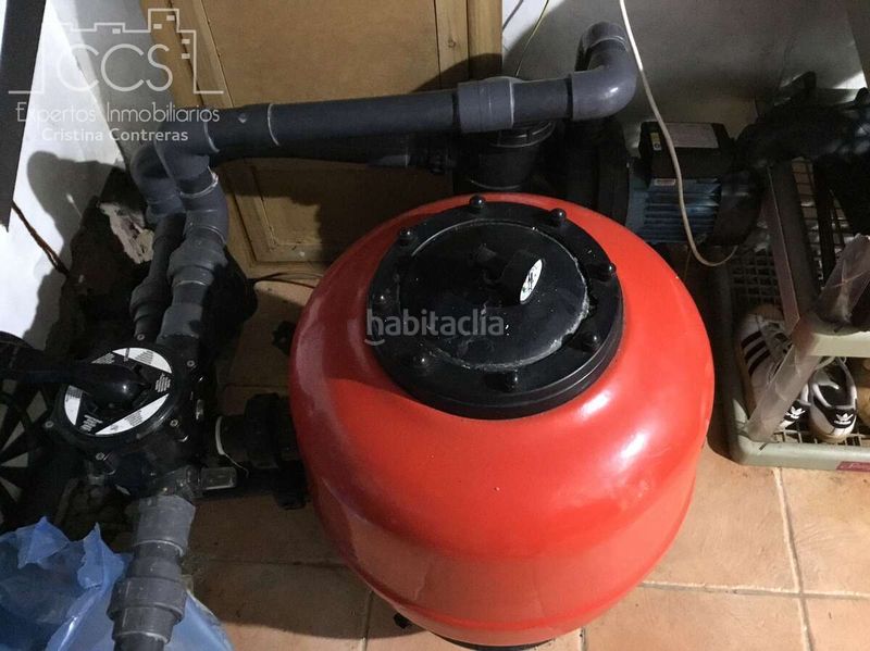 Foto 639e3e4b-78f2-48c3-ab3d-1261de400246. Masia amb piscina a Almonte Almonte