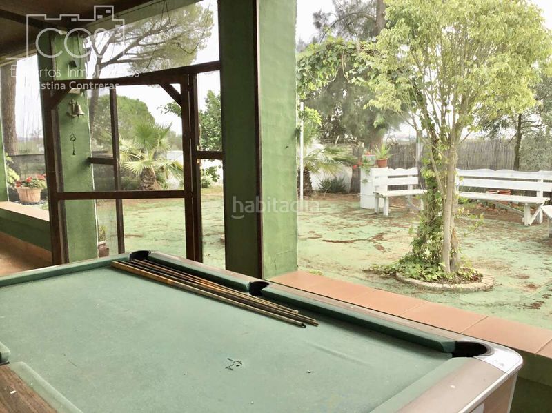 Foto 6a47abe2-9221-41e4-a848-3eb24ec95cd3. Masia amb piscina a Almonte Almonte